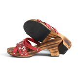  Guốc 7F Do116 - Almond Blossom 