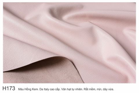  Màu Hồng Kem-H173 