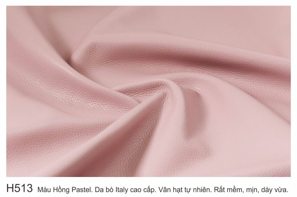  Màu Da Hồng-H513 