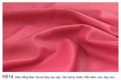  Màu Da Hồng Đào-H514 