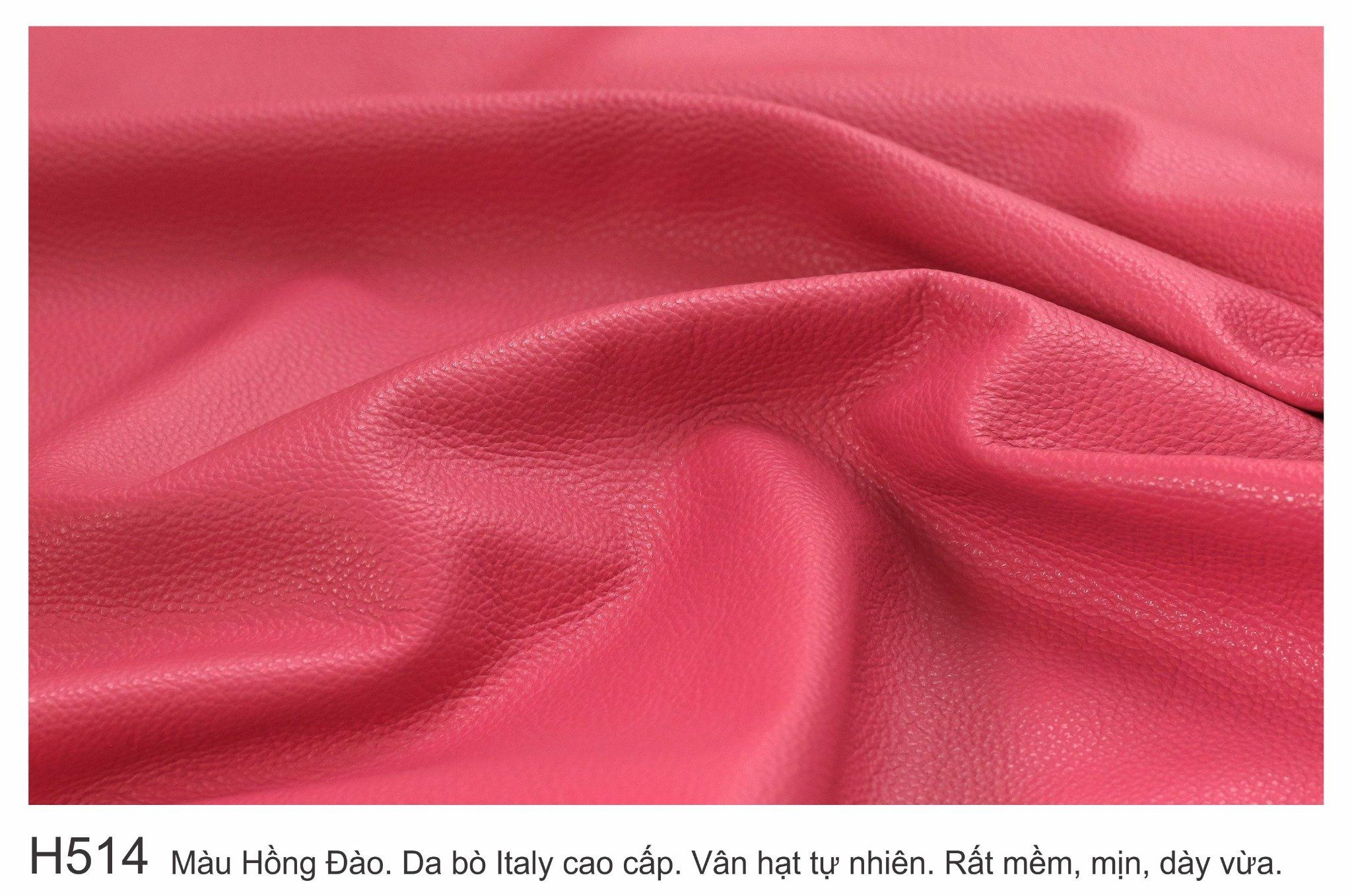  Màu Da Hồng Đào-H514 