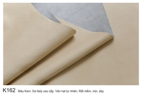  Màu Kem-K162 