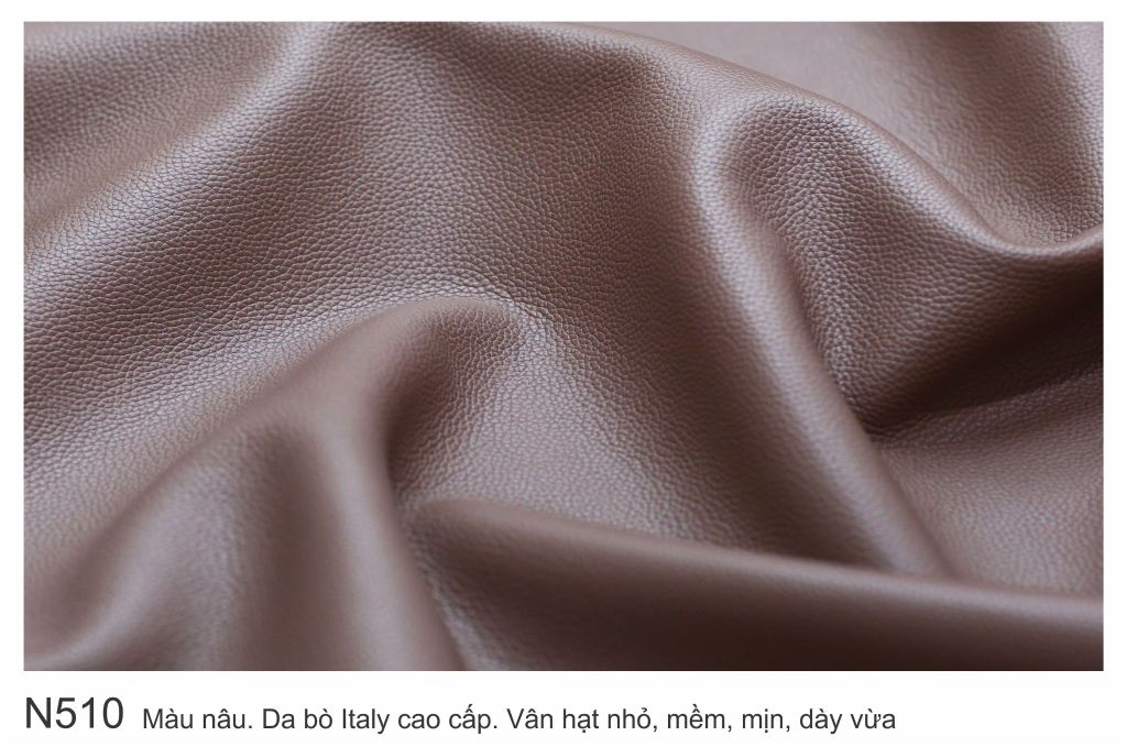  Màu Da Nâu-B510 