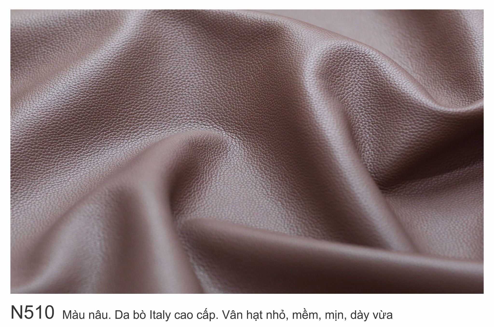  Màu Da Nâu-B510 