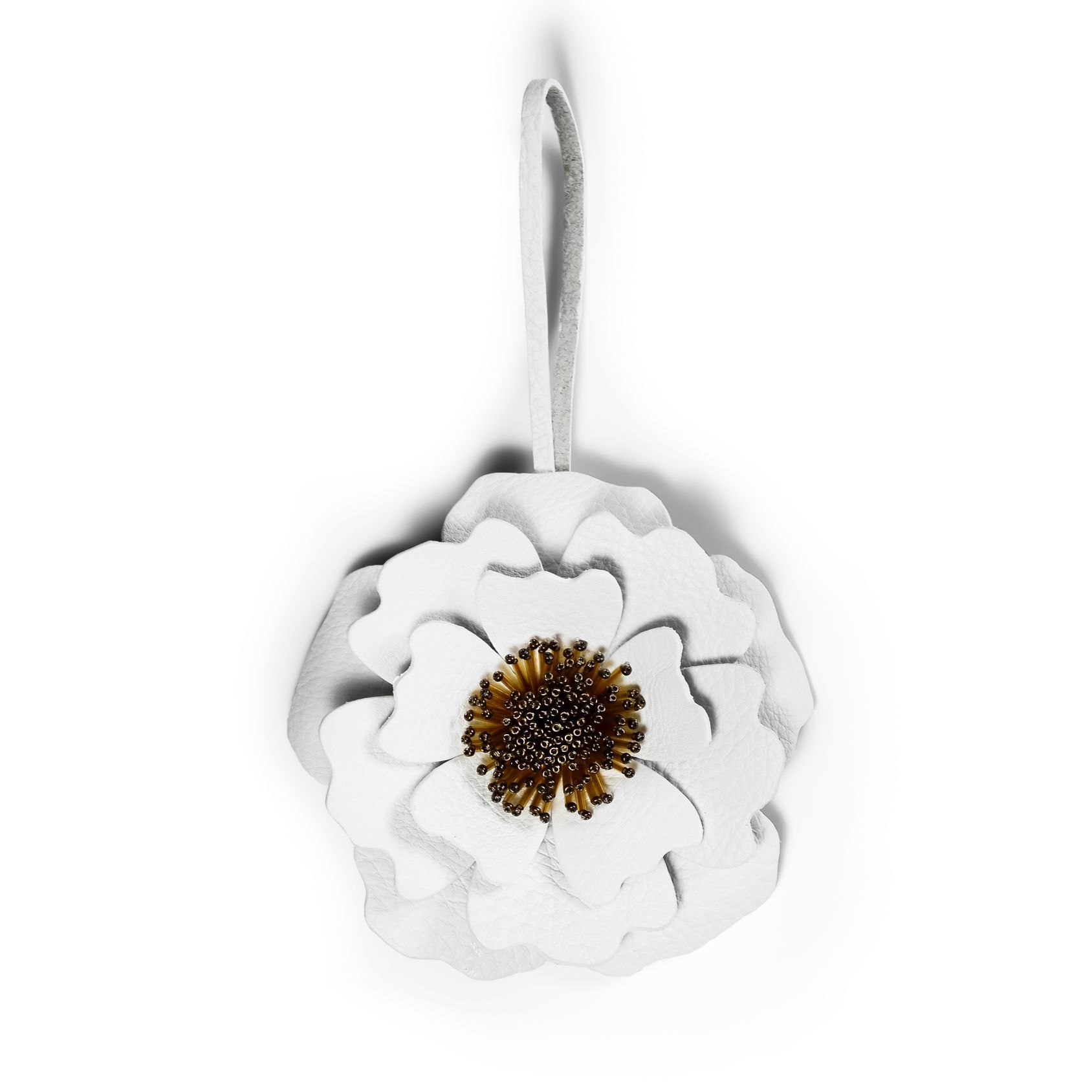  Phụ Kiện Peony Trắng 