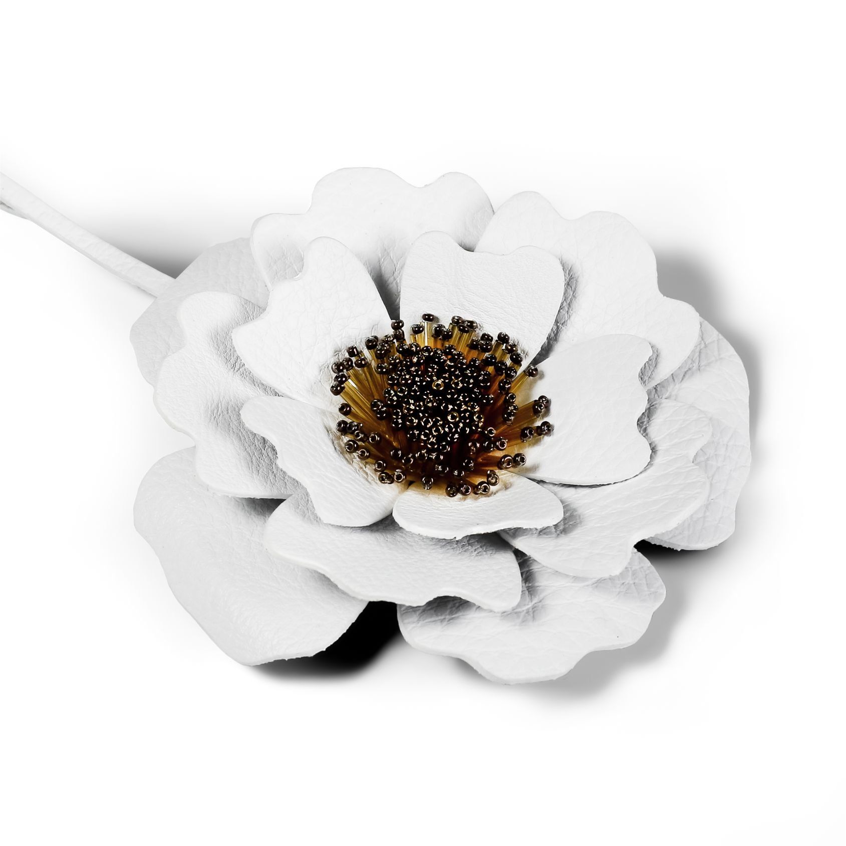  Phụ Kiện Peony Trắng 