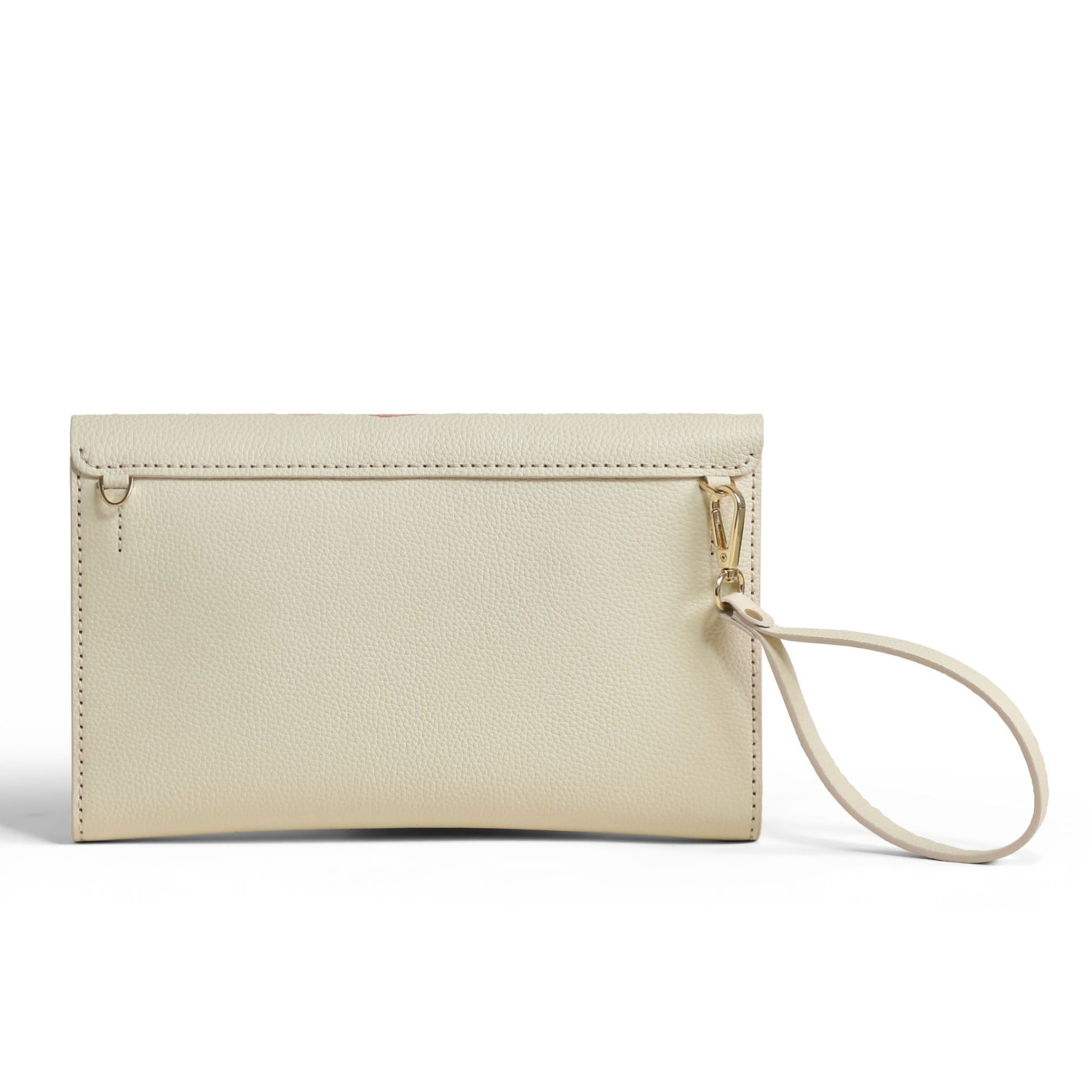  Túi Alina KX33-CX01 - PK Hồng Pastel 