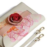  Túi Alina KX33-CX01 - PK Hồng Pastel 