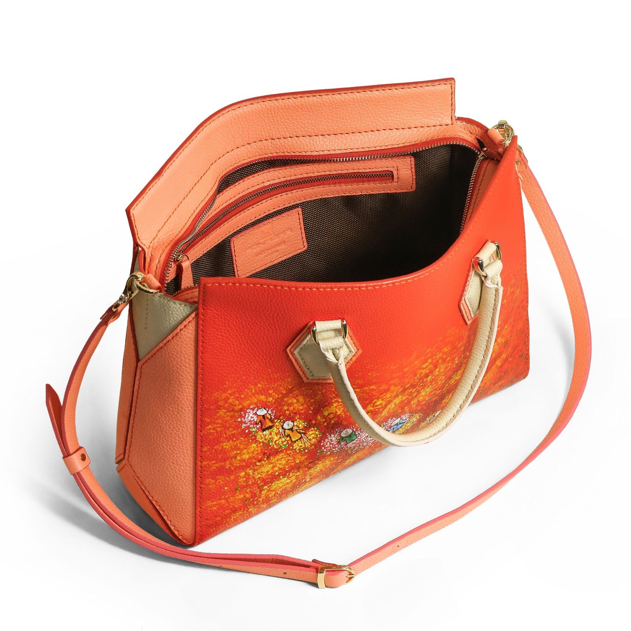  Túi Amara C176-C190-K162 - Làng Hoa 