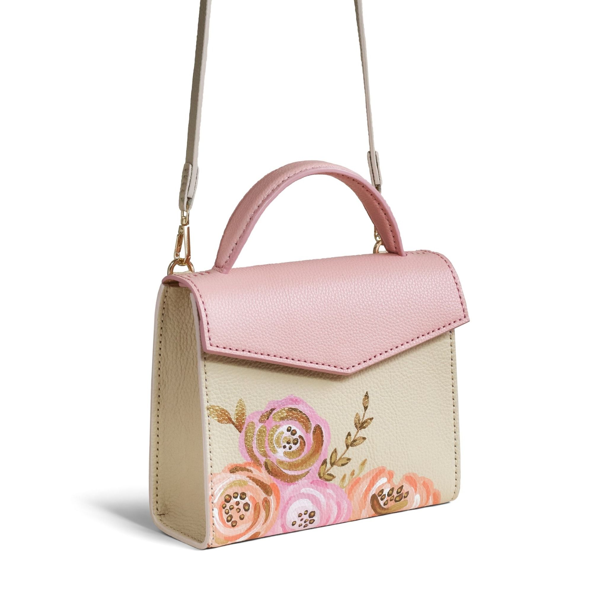  Túi AN K162-CX01 - Golden Rose 