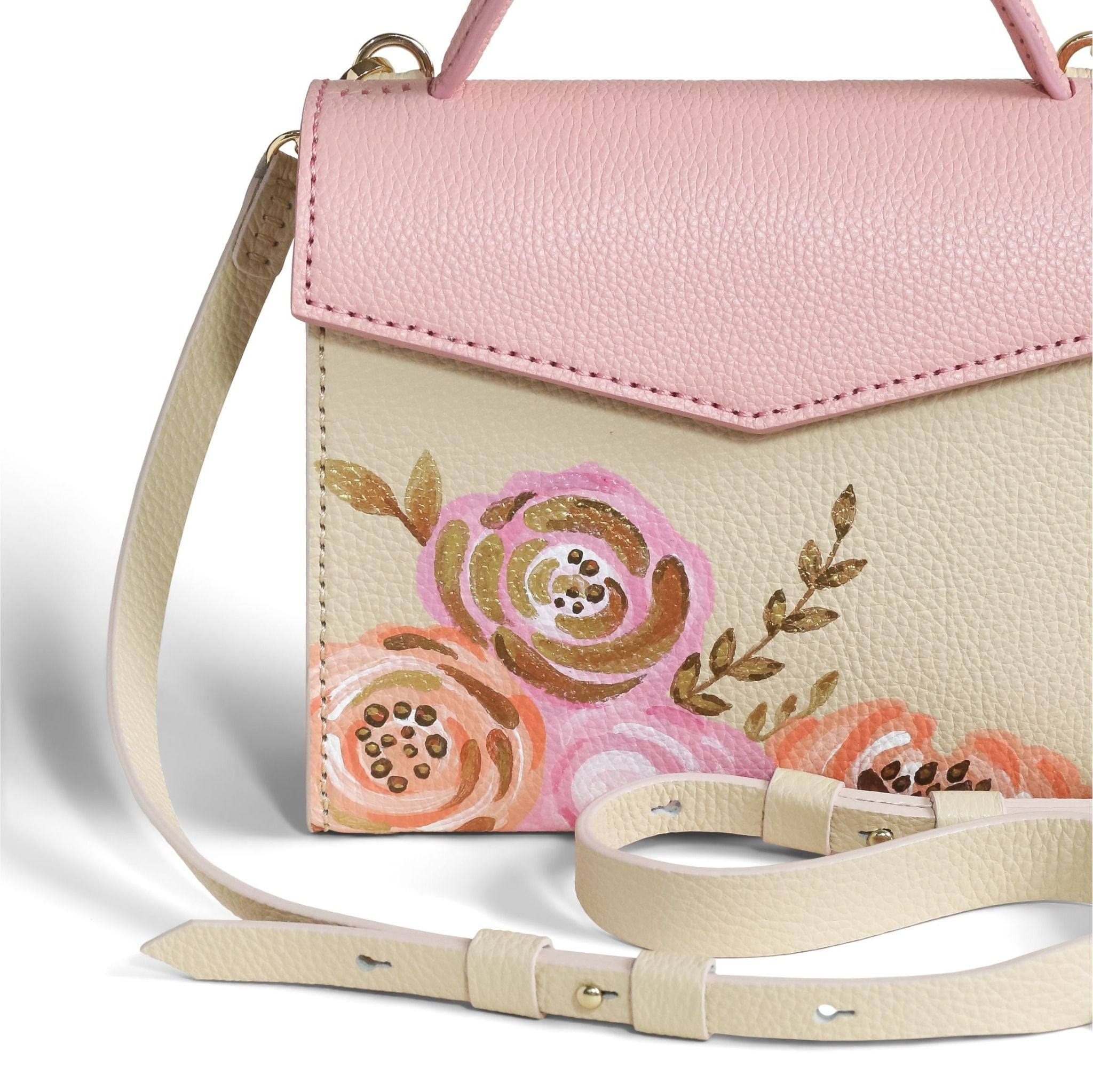  Túi AN K162-CX01 - Golden Rose 