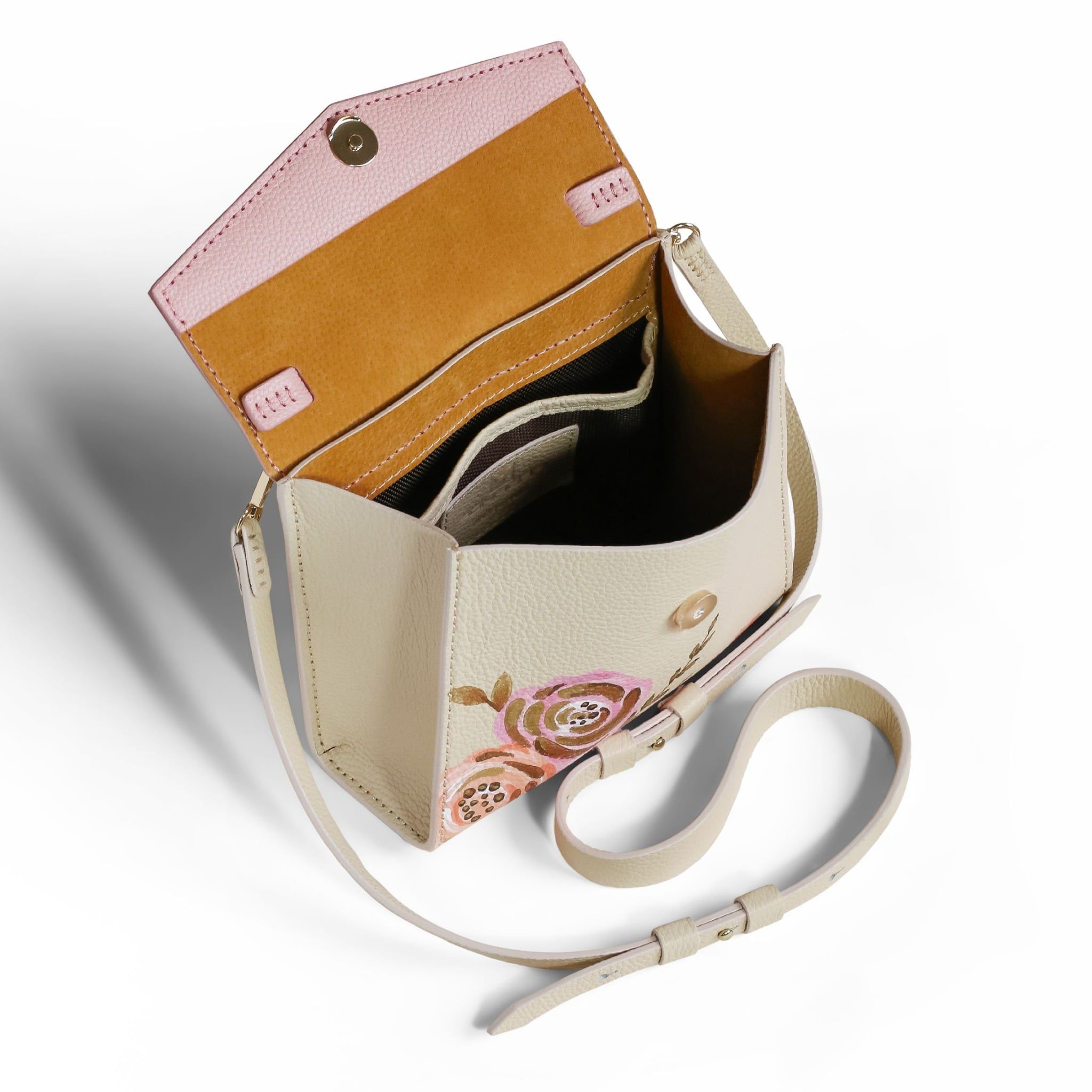  Túi AN K162-CX01 - Golden Rose 