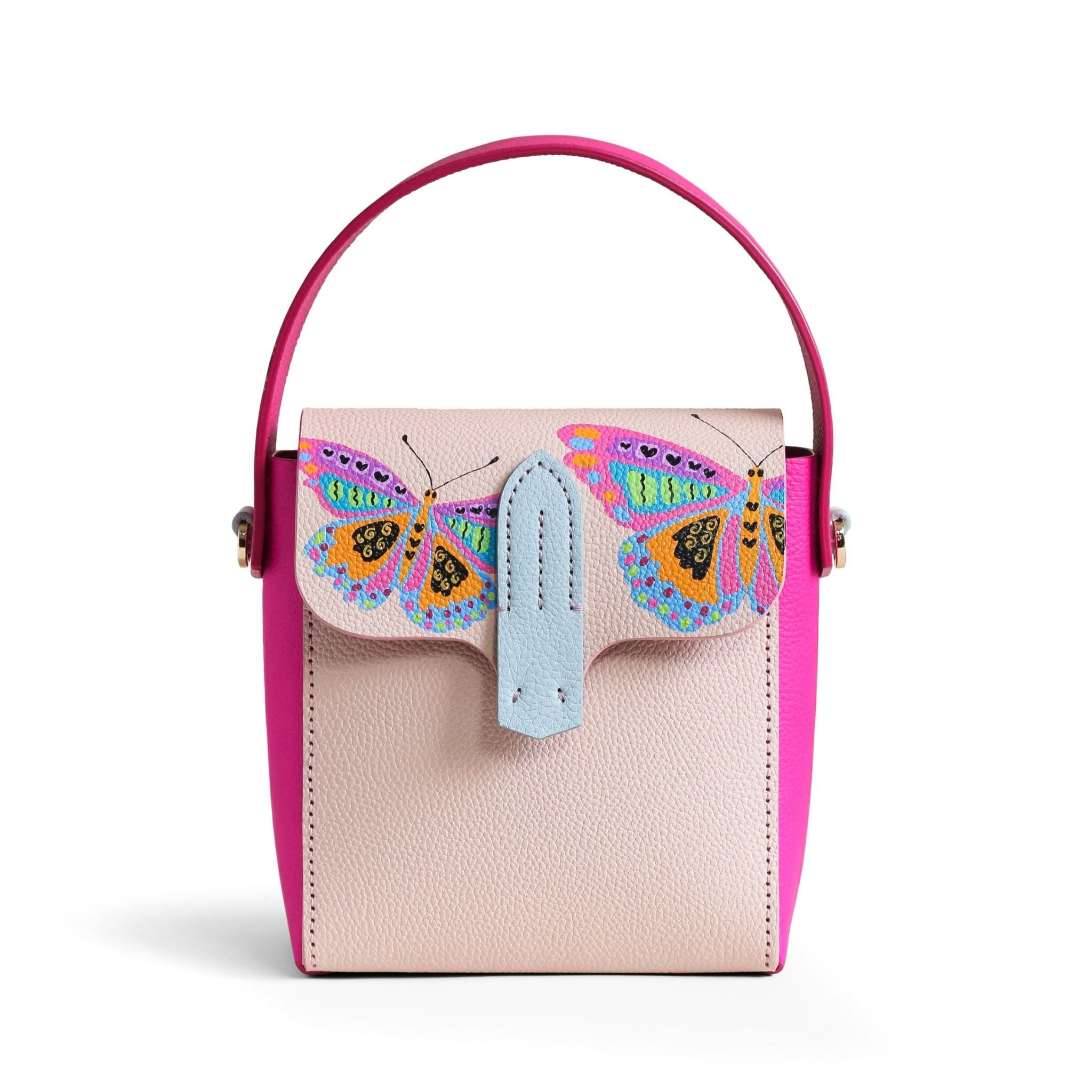  Túi Aria H130-H252-X182 - Hồng Điệp 