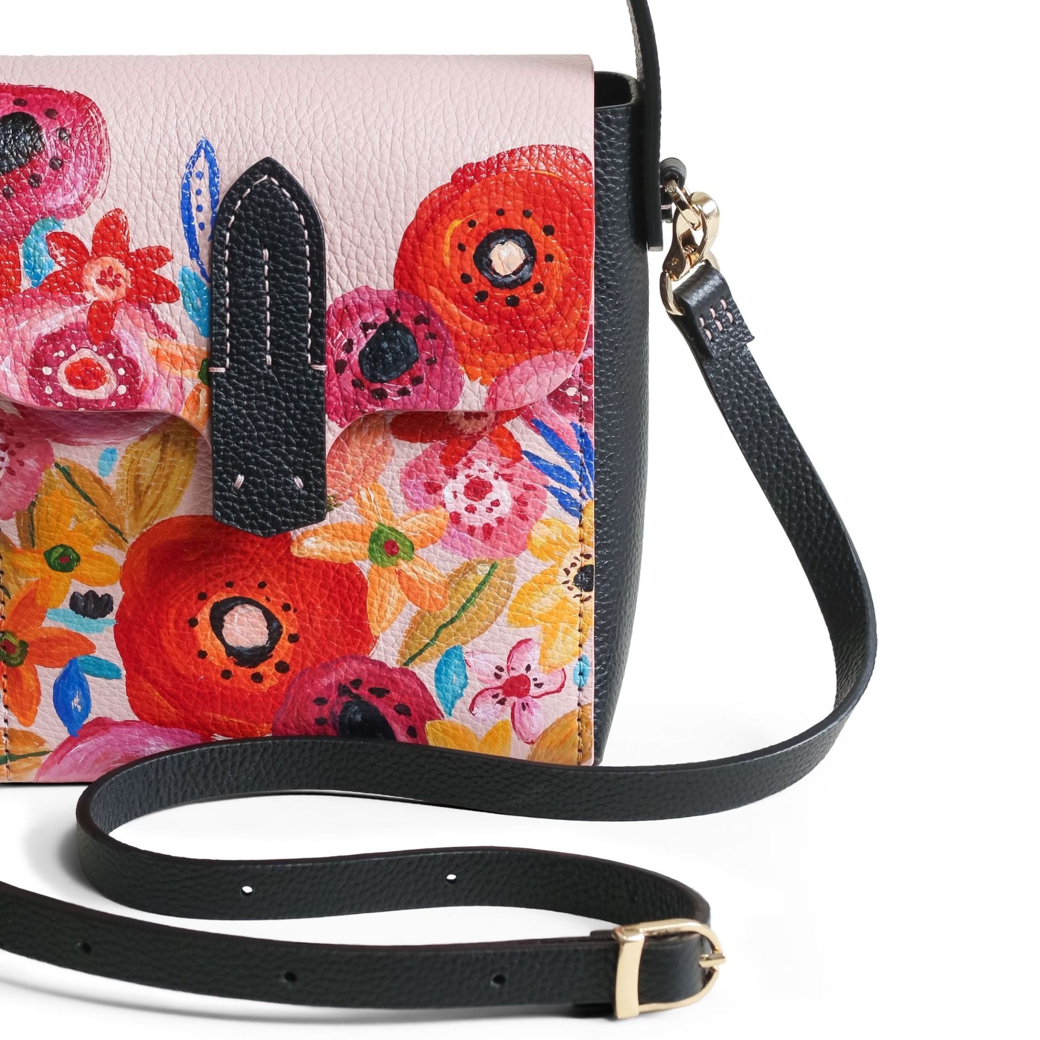  Túi Aria H163-De33 - Hoa Nở 