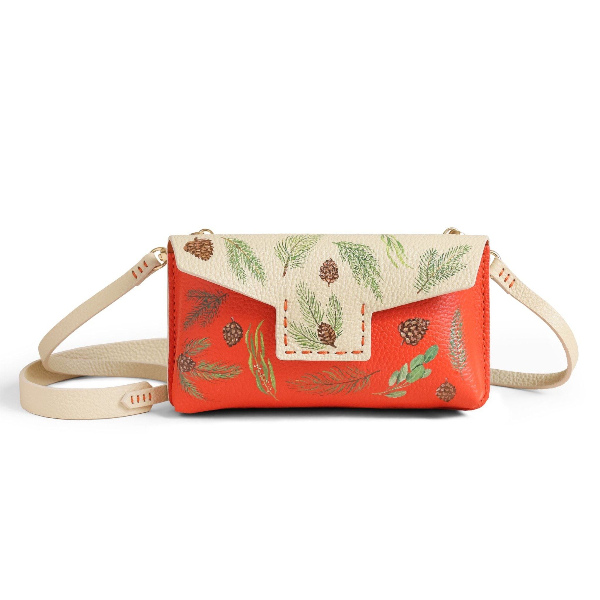  Túi Bloom K162-C176-De33 - Thông 