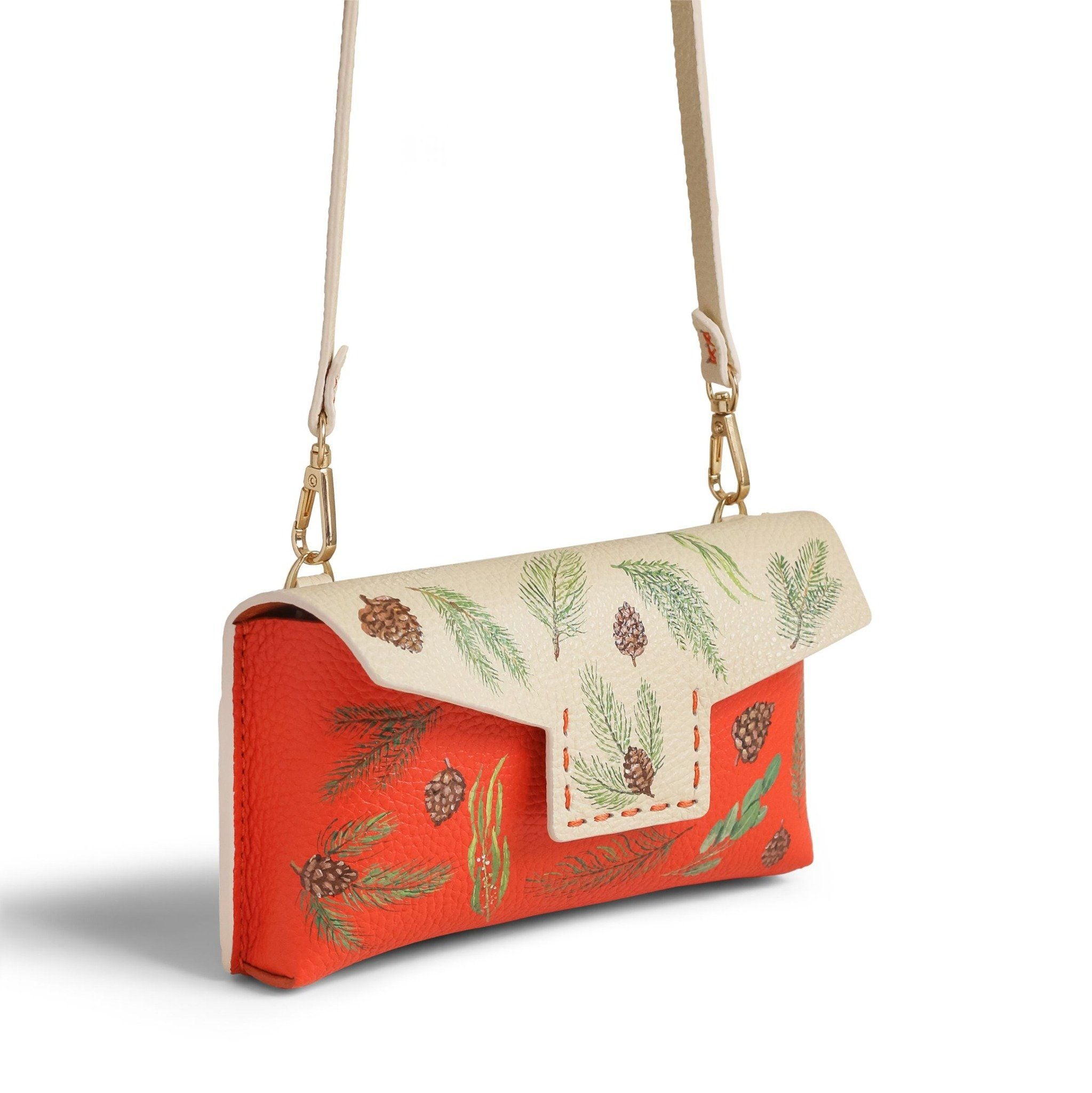  Túi Bloom K162-C176-De33 - Thông 