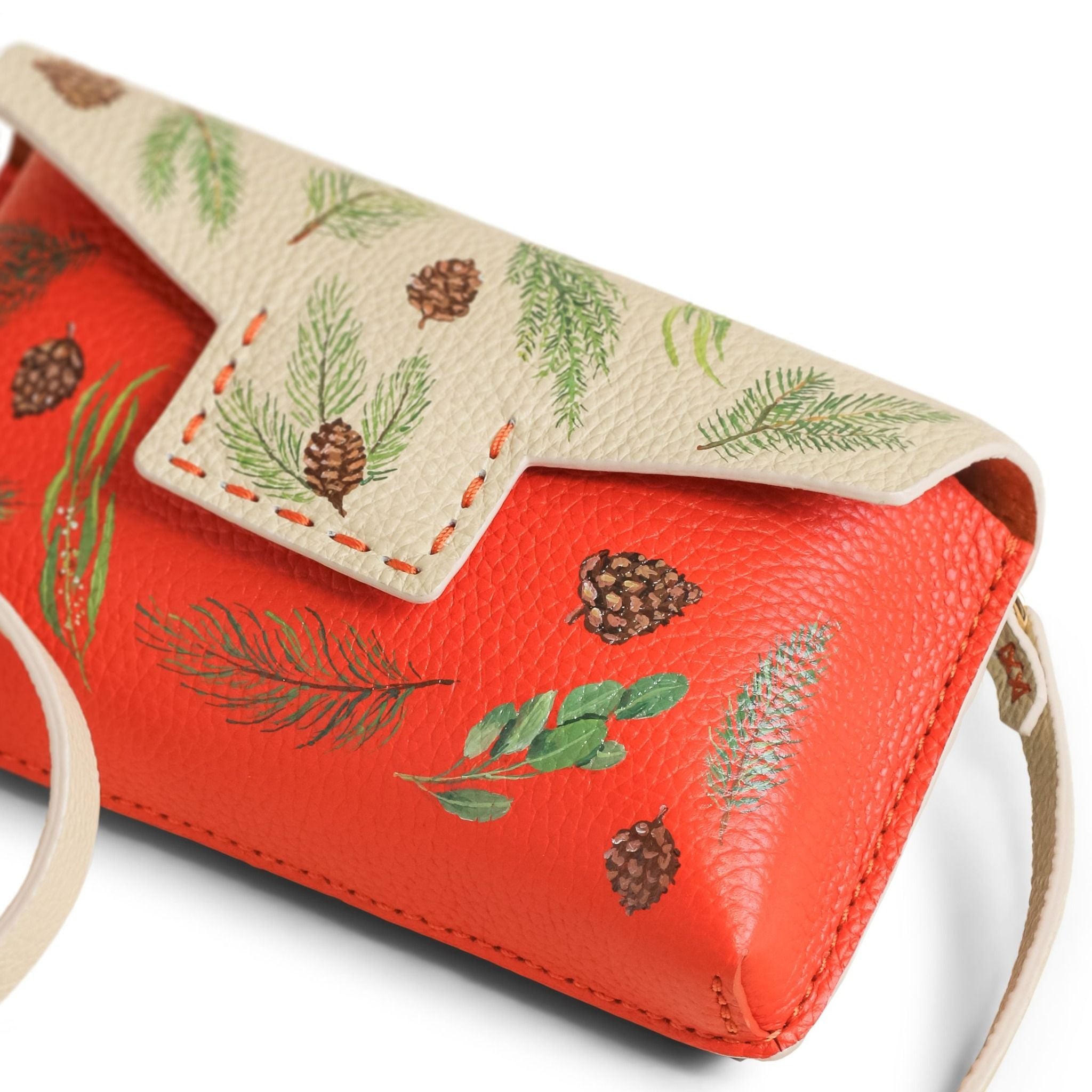  Túi Bloom K162-C176-De33 - Thông 