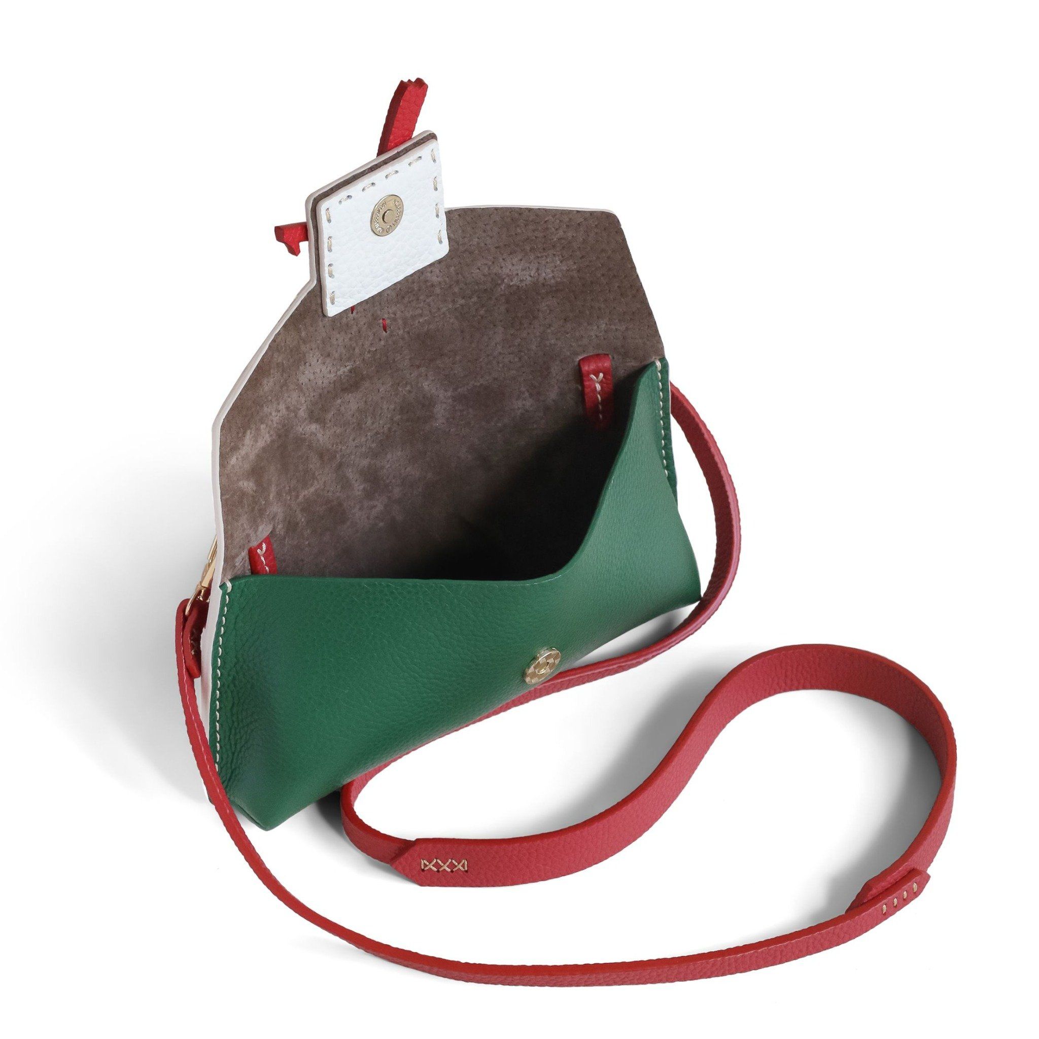  Túi Bloom TR02-X161-Do116 - Winter 25 