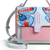  Túi Céona Butterfly X182-H138-T192 - Vẽ 