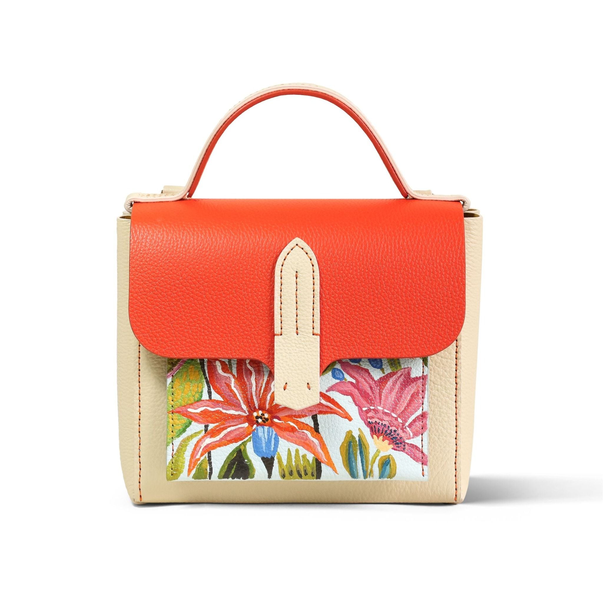  Túi Céona Coralia K162-C176-X182 - Vẽ 