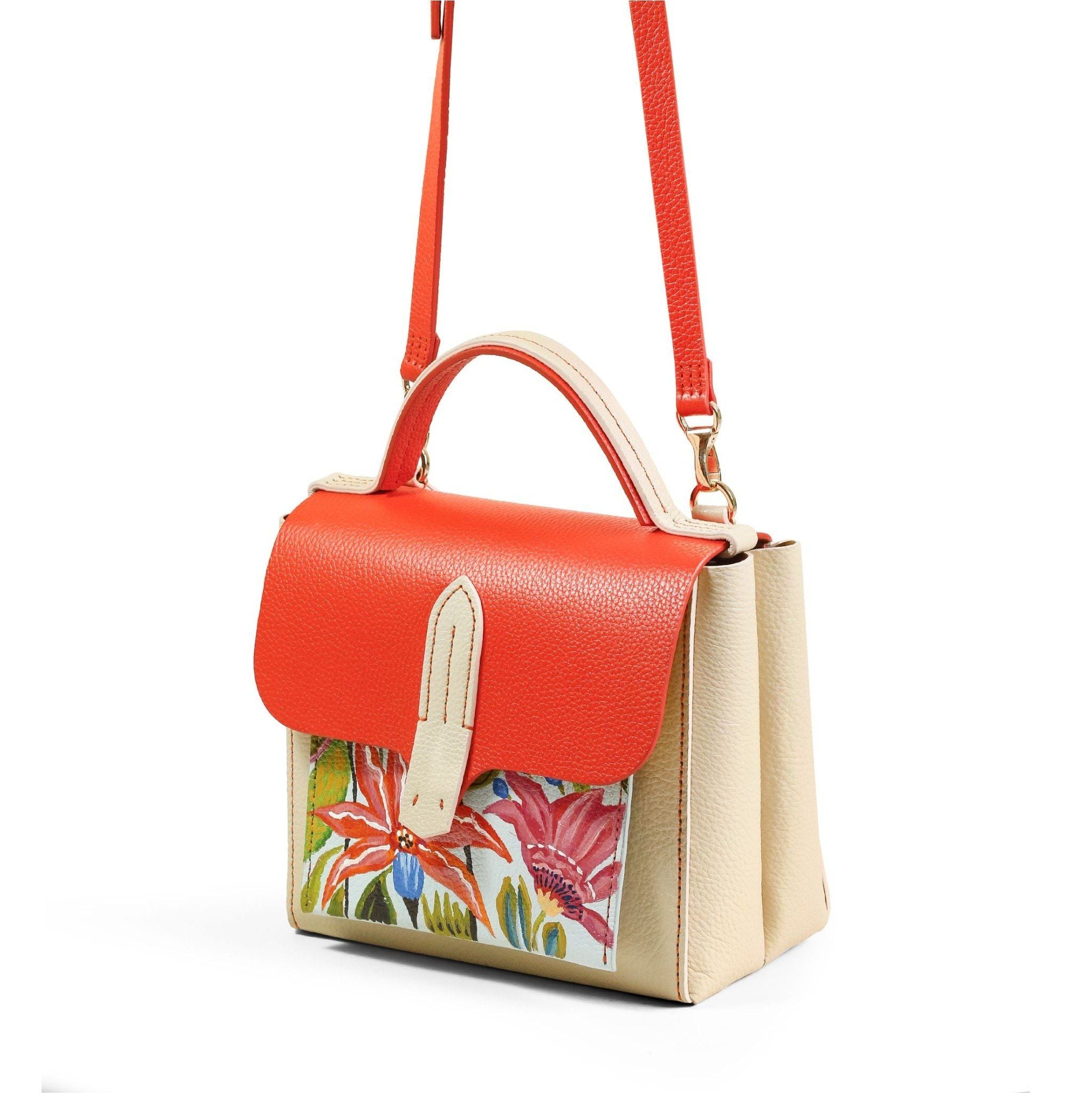  Túi Céona Coralia K162-C176-X182 - Vẽ 