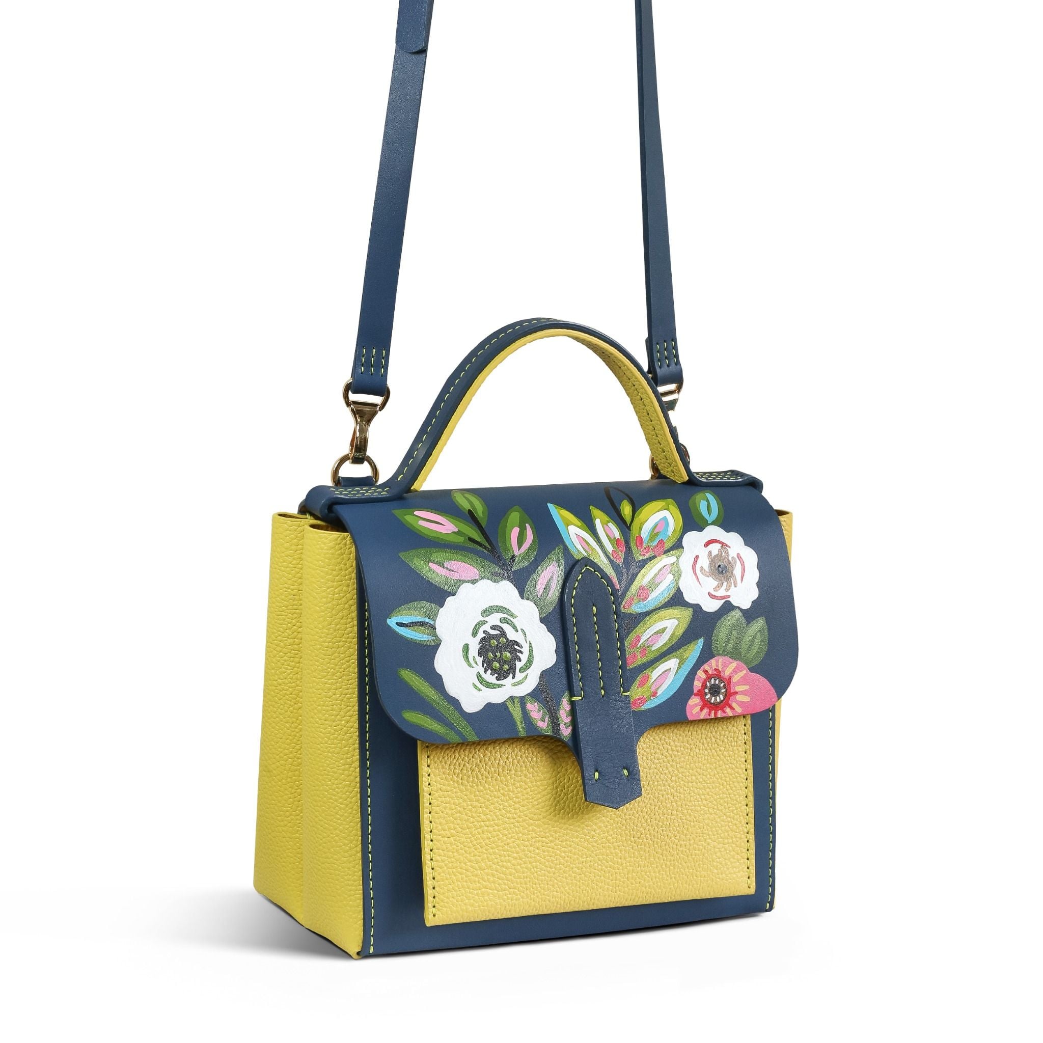  Túi Céona Flora X152-V174 - Vẽ 