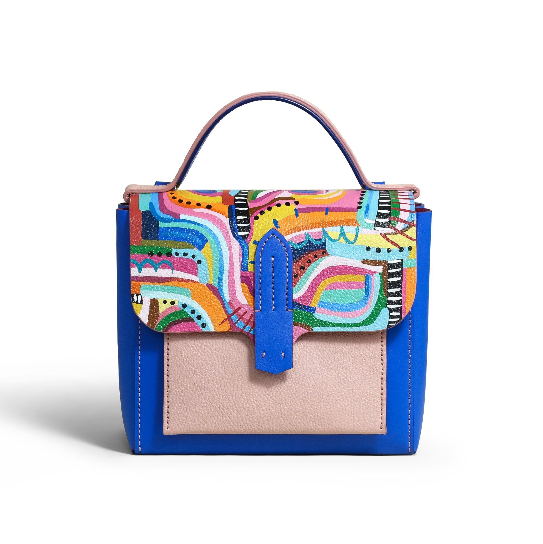  Túi Céona Luna X256-H163 - Vẽ 