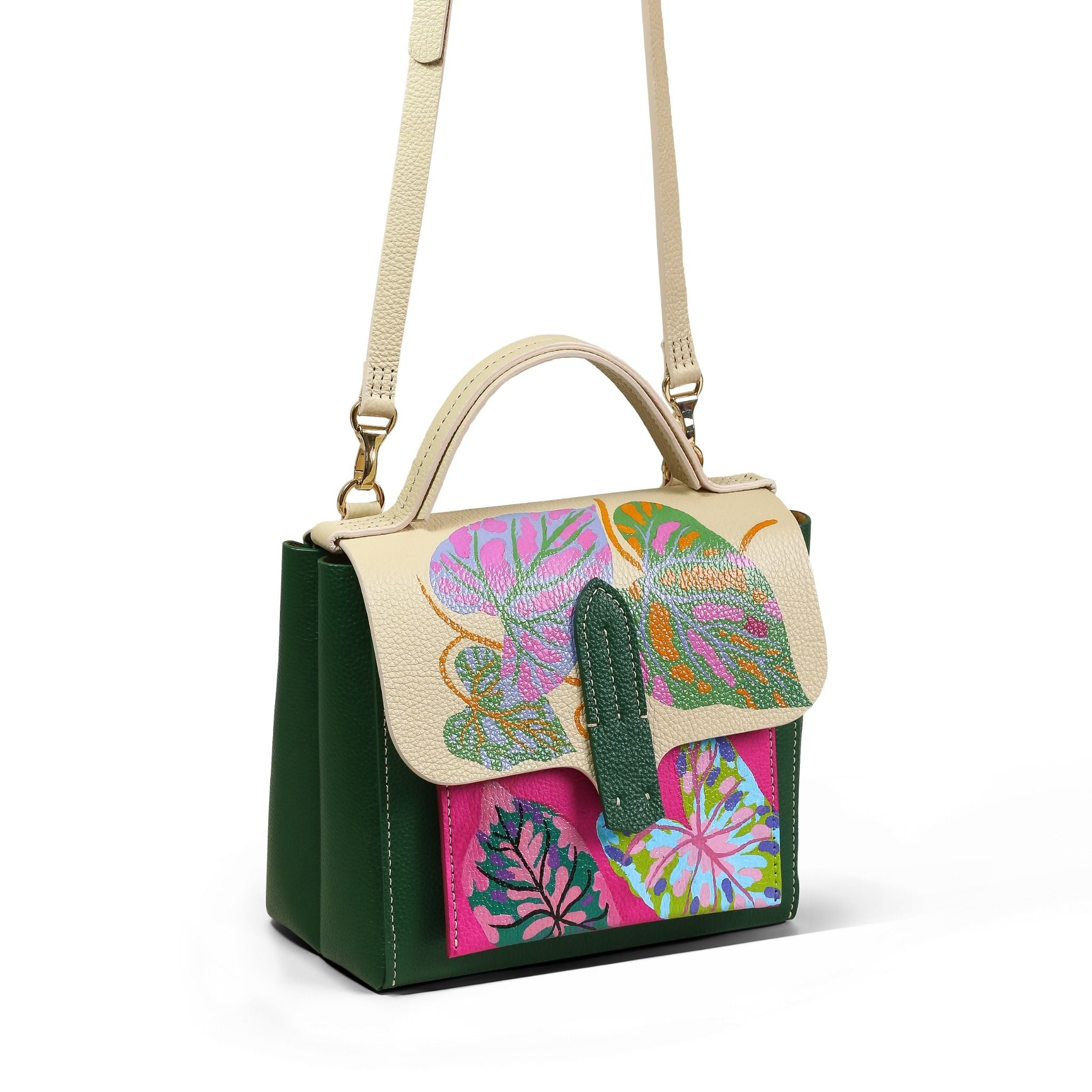  Túi Céona Sylva X161-K162-H252 - Vẽ 