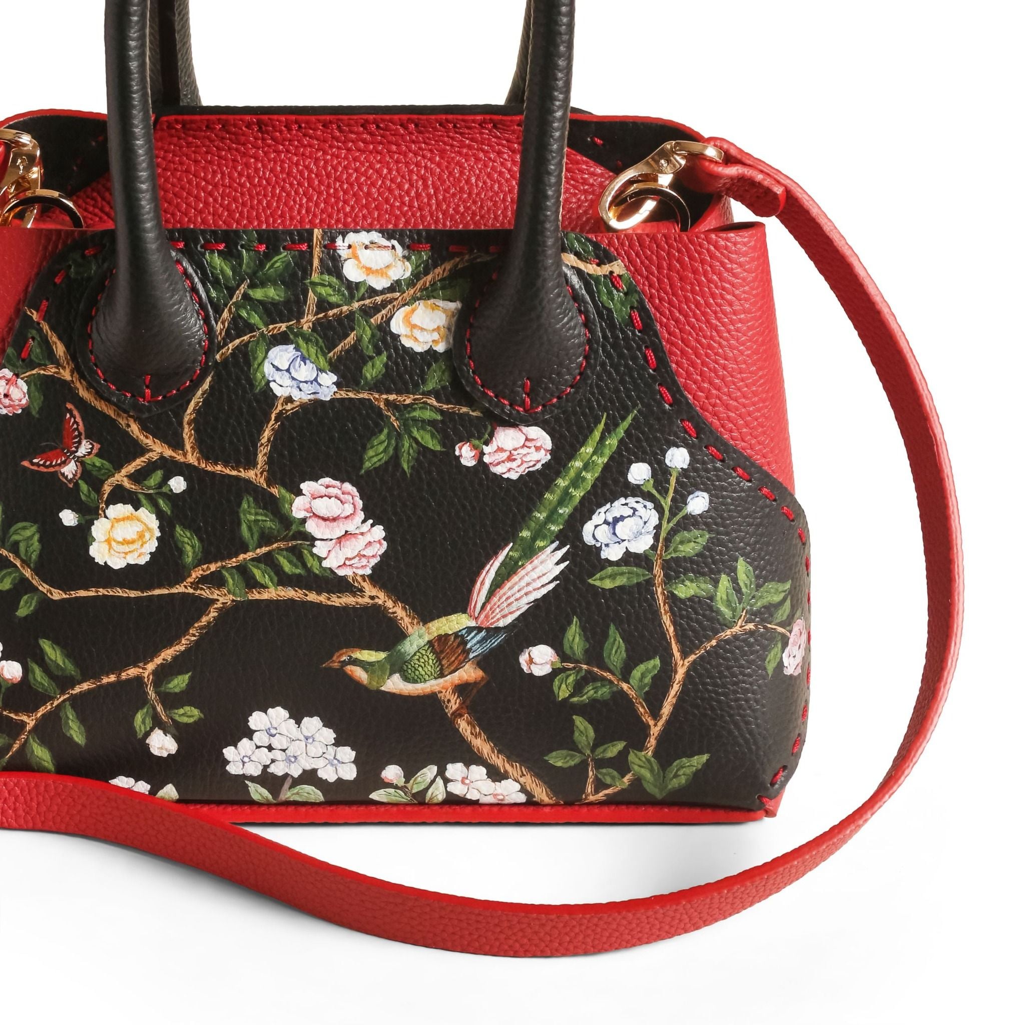  Túi Cát Tường De33-Do116 - Mùa Xuân 