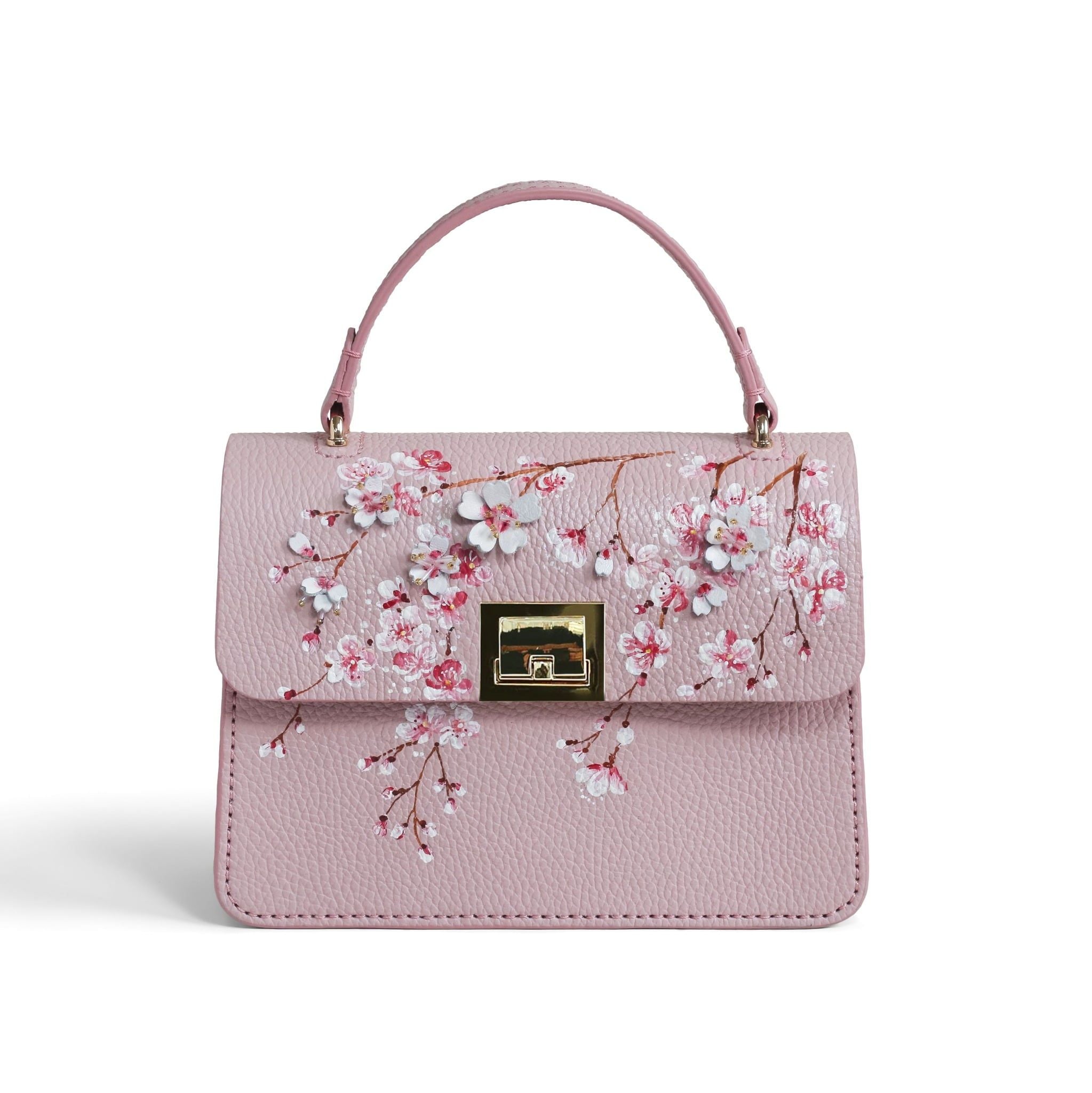  Túi Crush H513 - PK Đào Hồng 26 