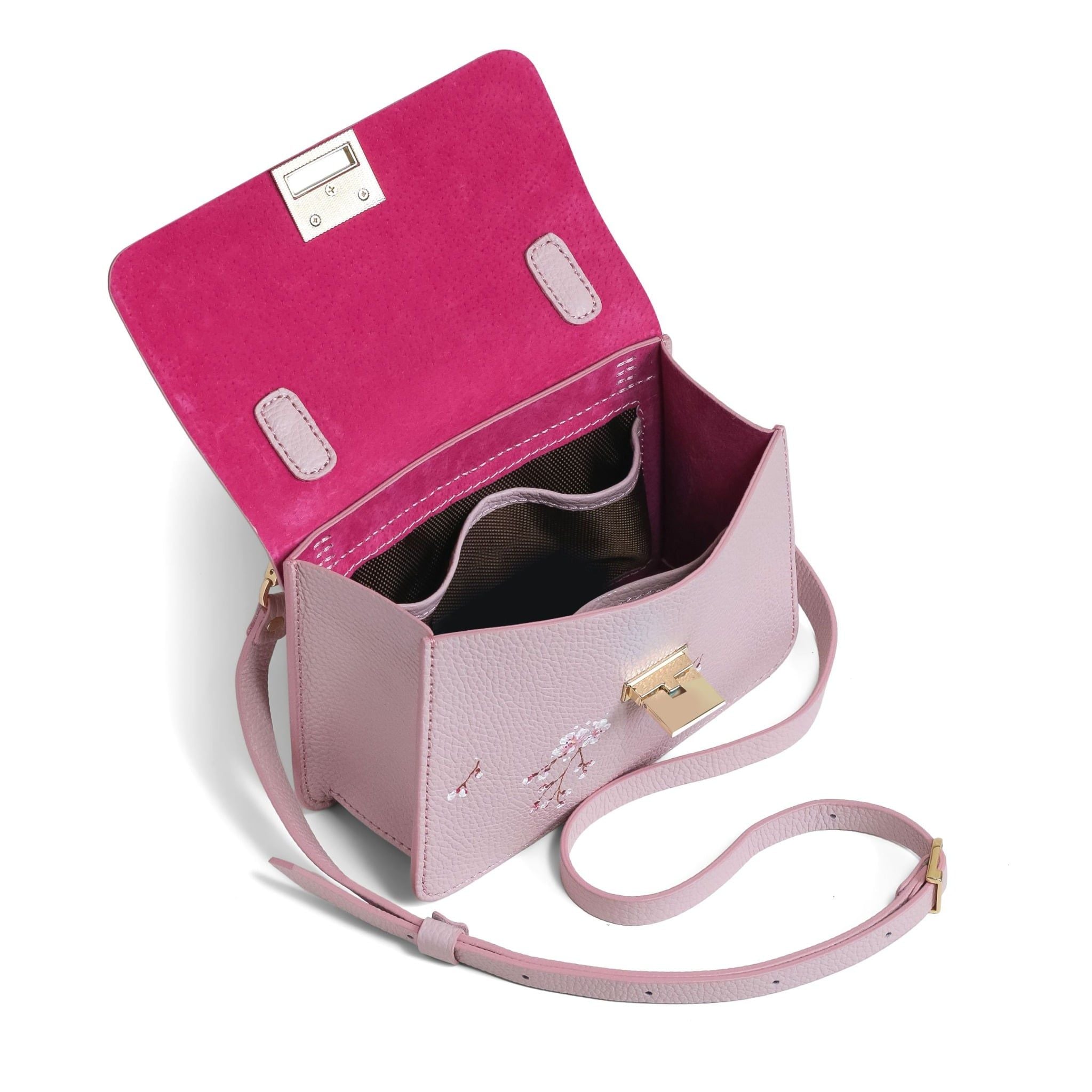  Túi Crush H513 - PK Đào Hồng 26 