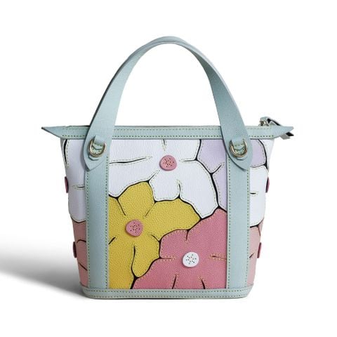  Túi Fusion Floral Pastel - PK 