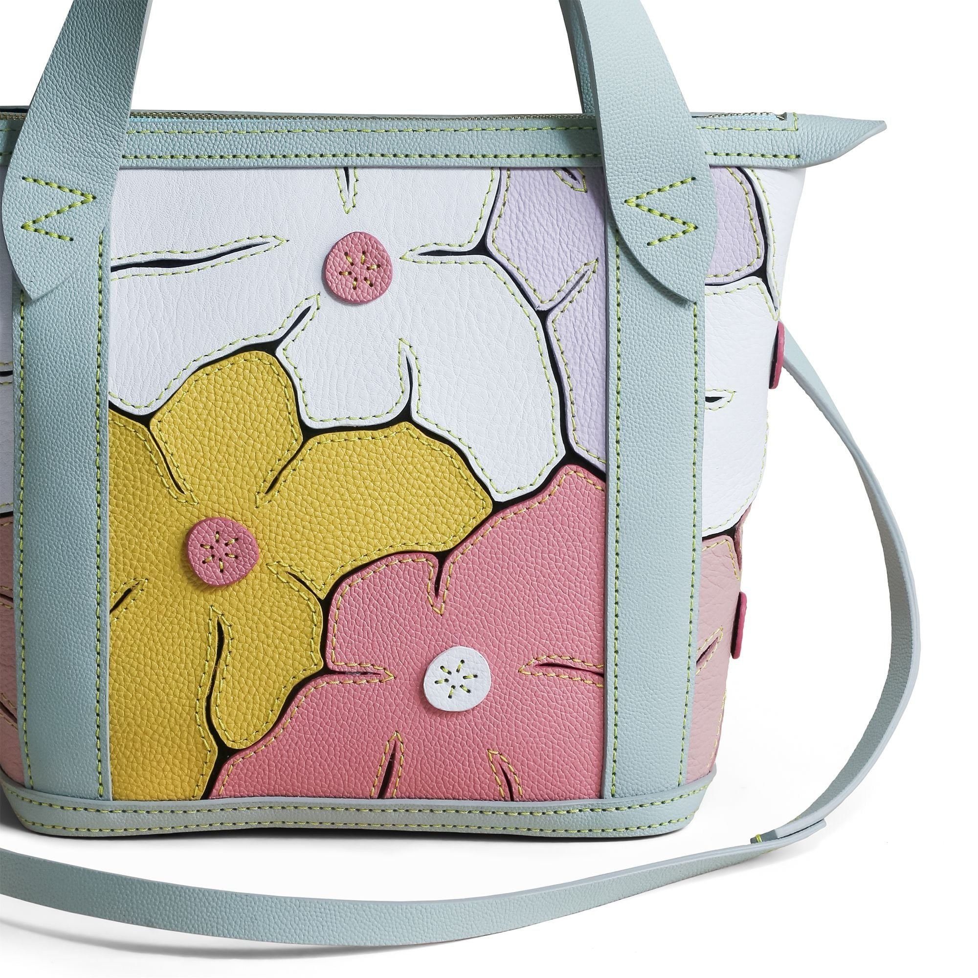  Túi Fusion Floral Pastel - PK 