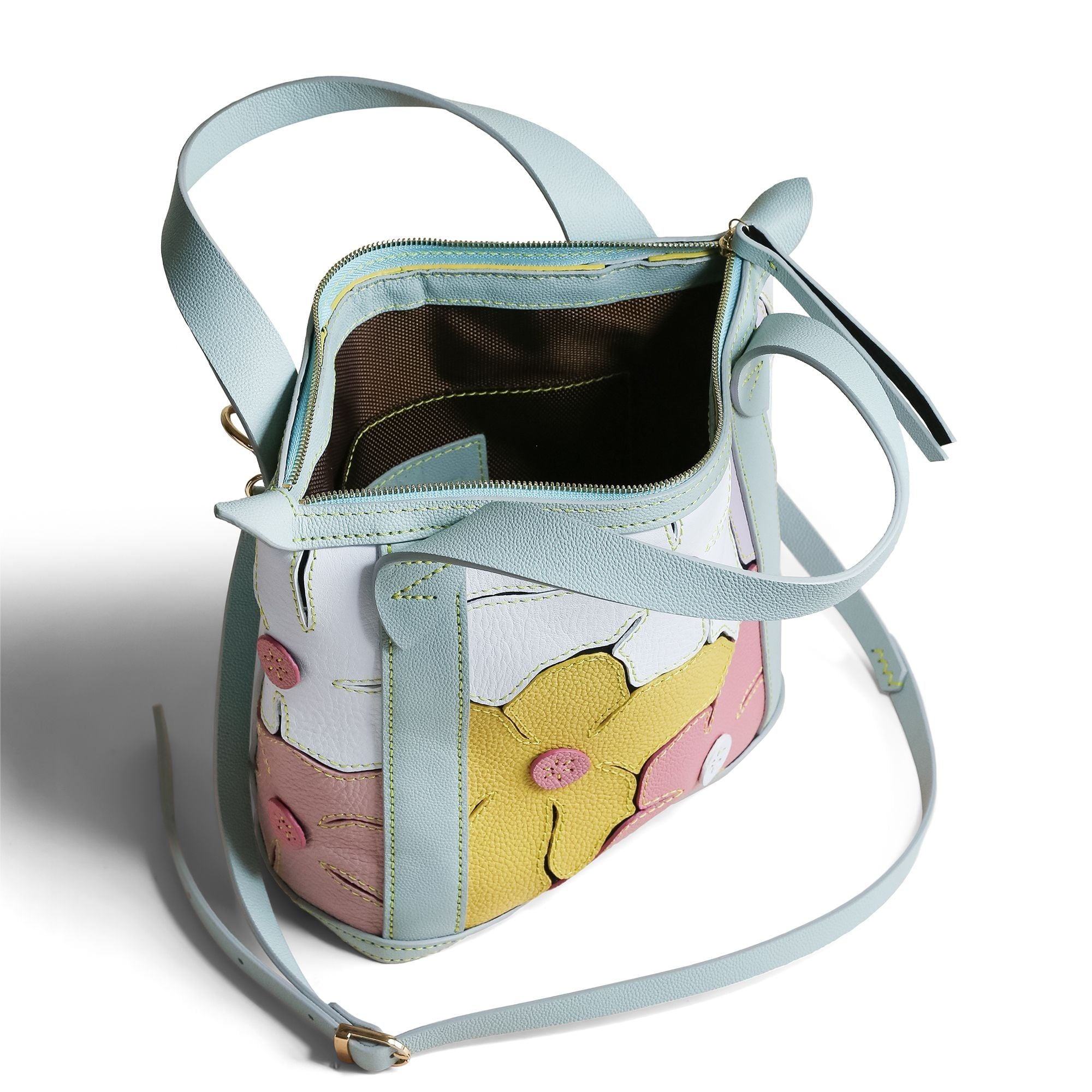  Túi Fusion Floral Pastel - PK 