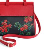  Túi Fiori (S) De33-Do177 - Đỗ Quyên 