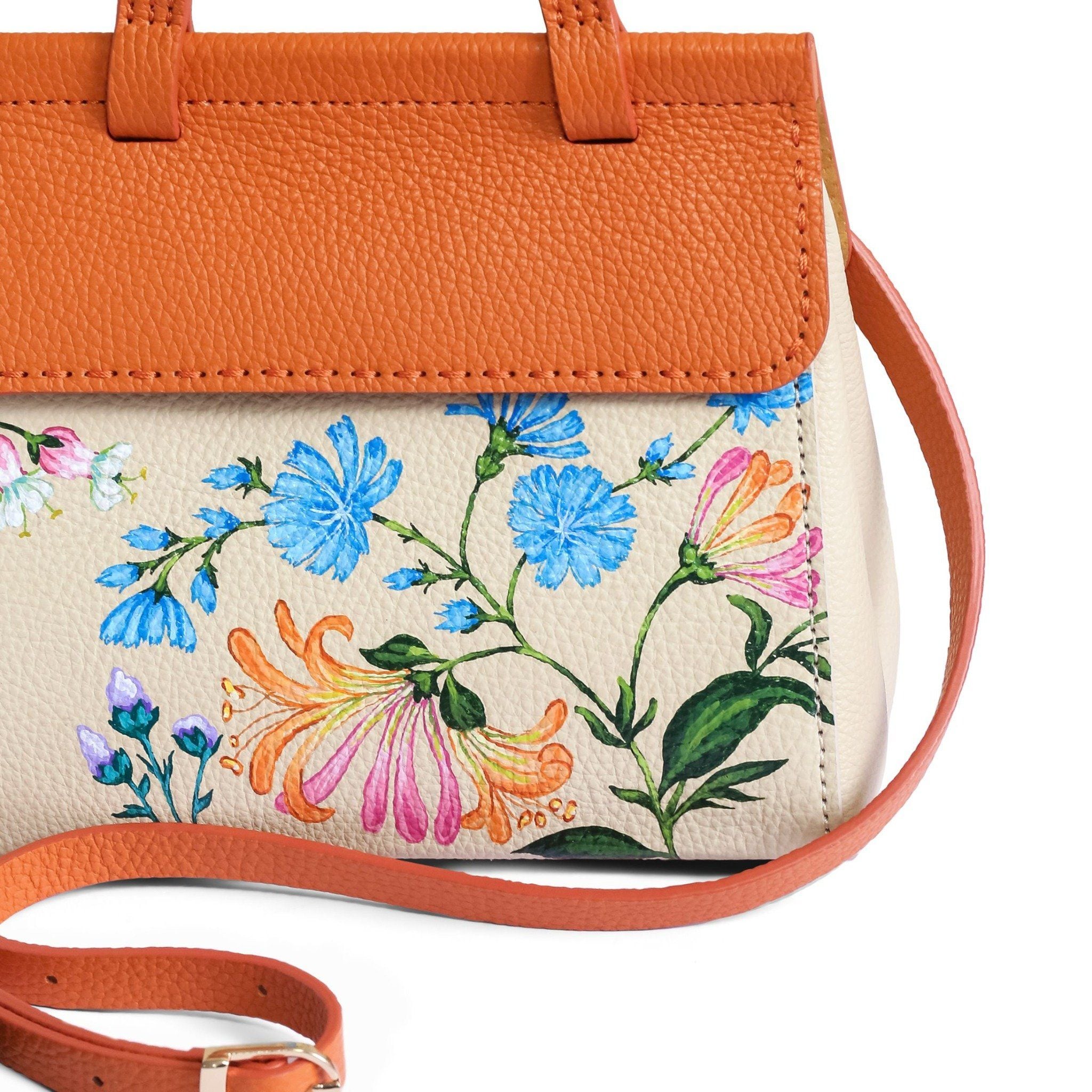  Túi Fiori (S) K162-C512 - Đồng Hoa 