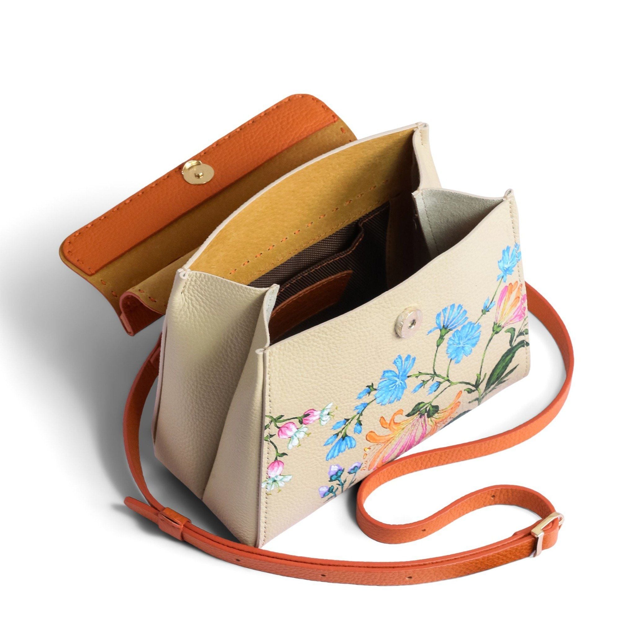  Túi Fiori (S) K162-C512 - Đồng Hoa 