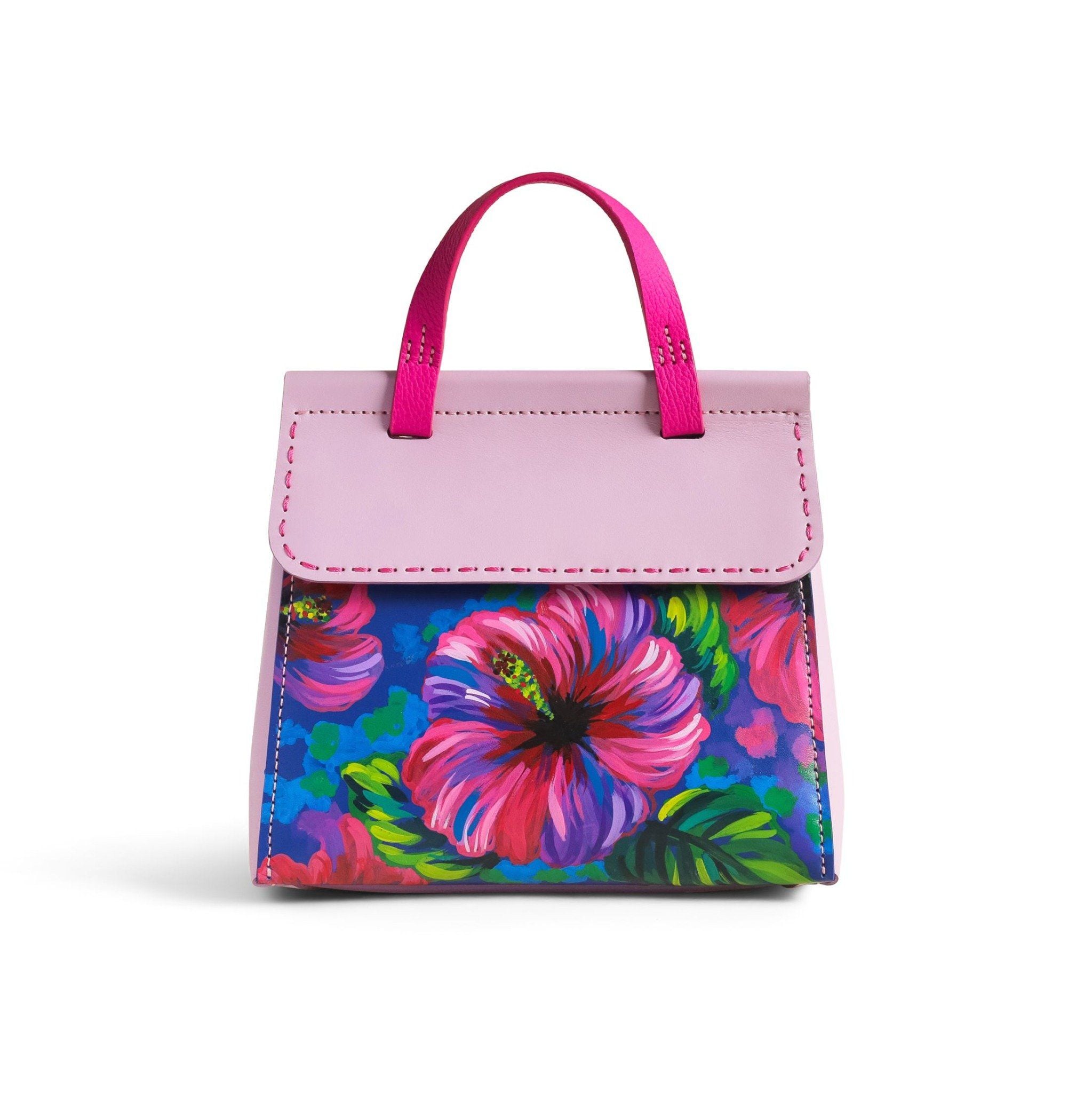  Túi Fiori (S) T188-H252-X193 - Hibiscus 