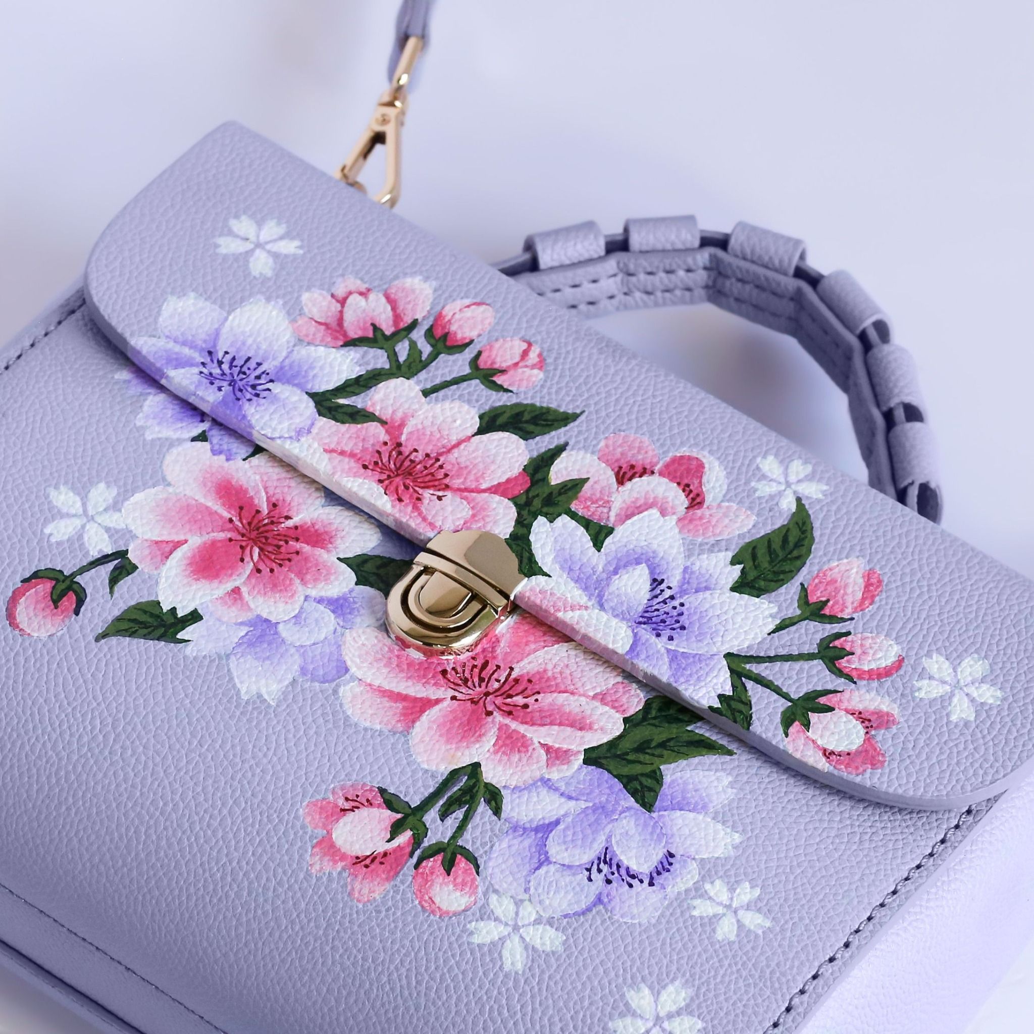  Túi GA T147 - Flower 