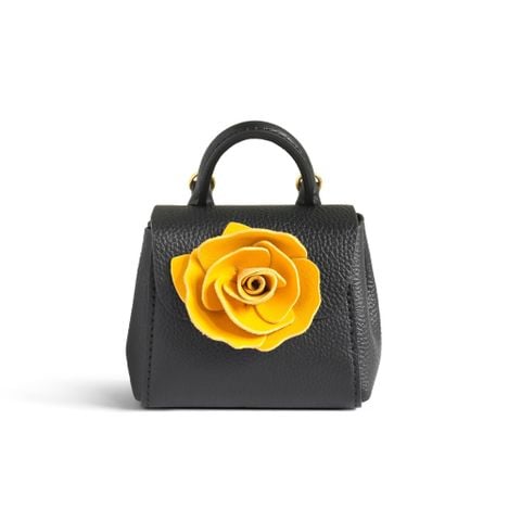  Túi Jolie De33-VX18 - PK Hoa Hồng XS 