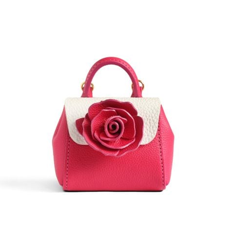  Túi Jolie H141-TR02 - PK Hoa Hồng XS 