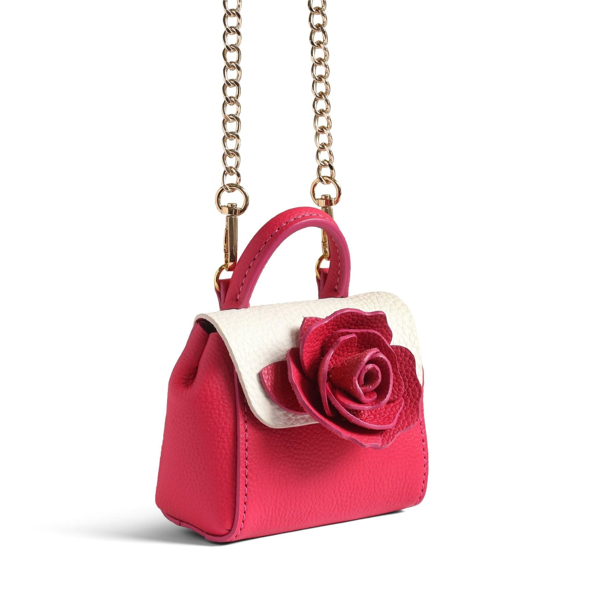  Túi Jolie H141-TR02 - PK Hoa Hồng XS 