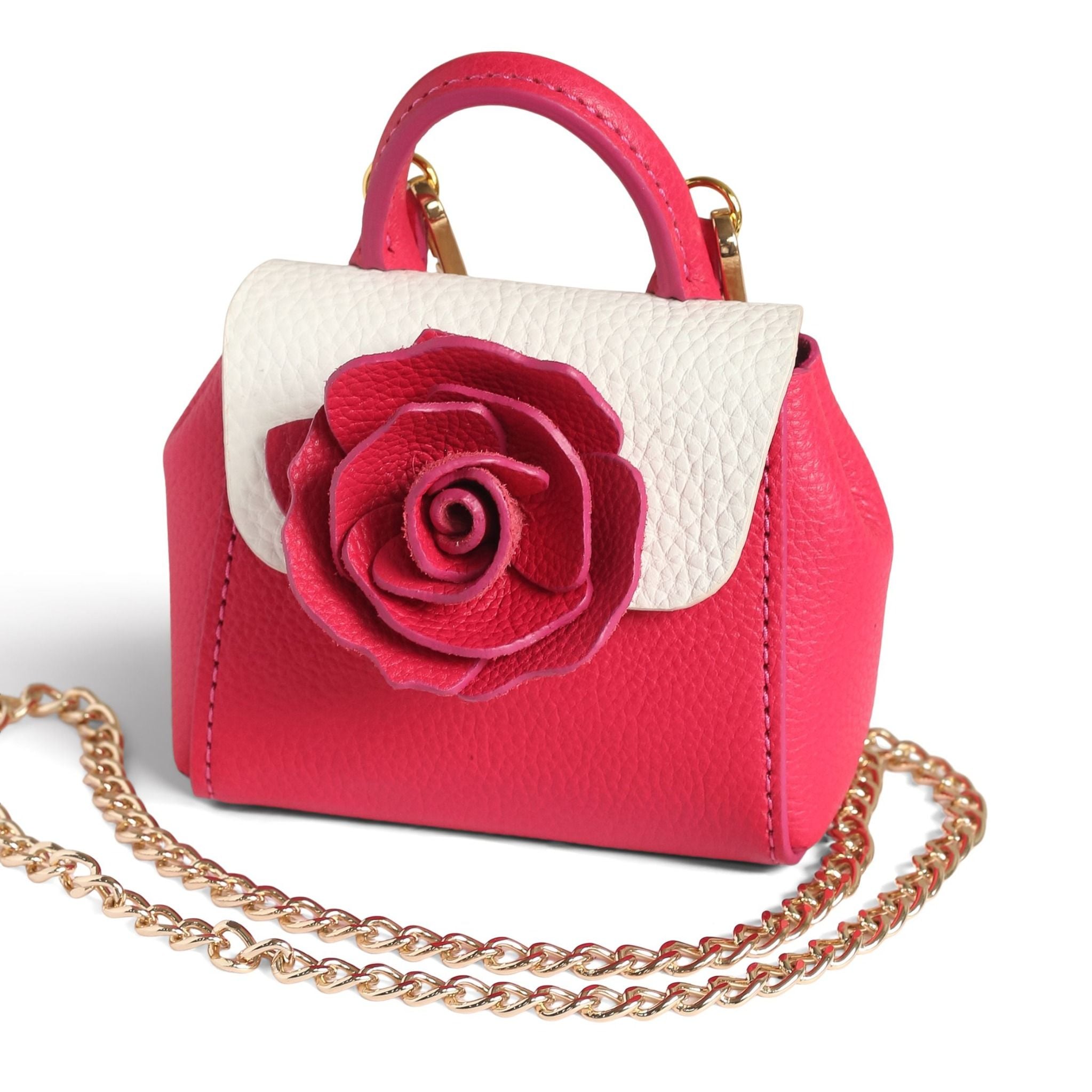  Túi Jolie H141-TR02 - PK Hoa Hồng XS 