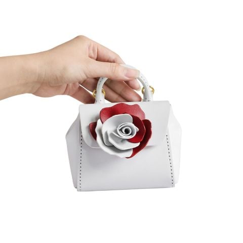  Túi Jolie TR-DX21 - PK Hoa Hồng XS 