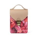  Túi Léa Rose Do116-K179 - Vẽ 