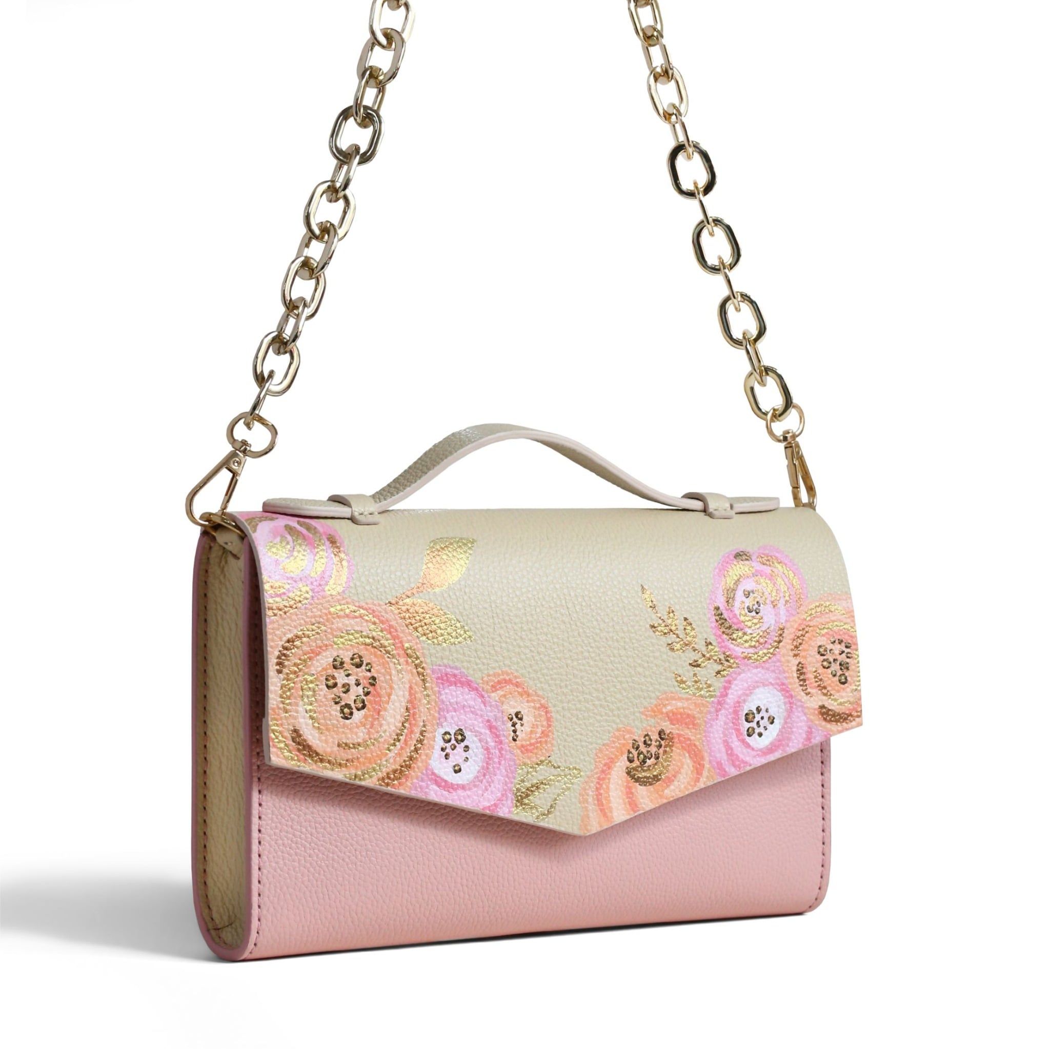  Túi MyLove K162-CX01 - Golden Rose 