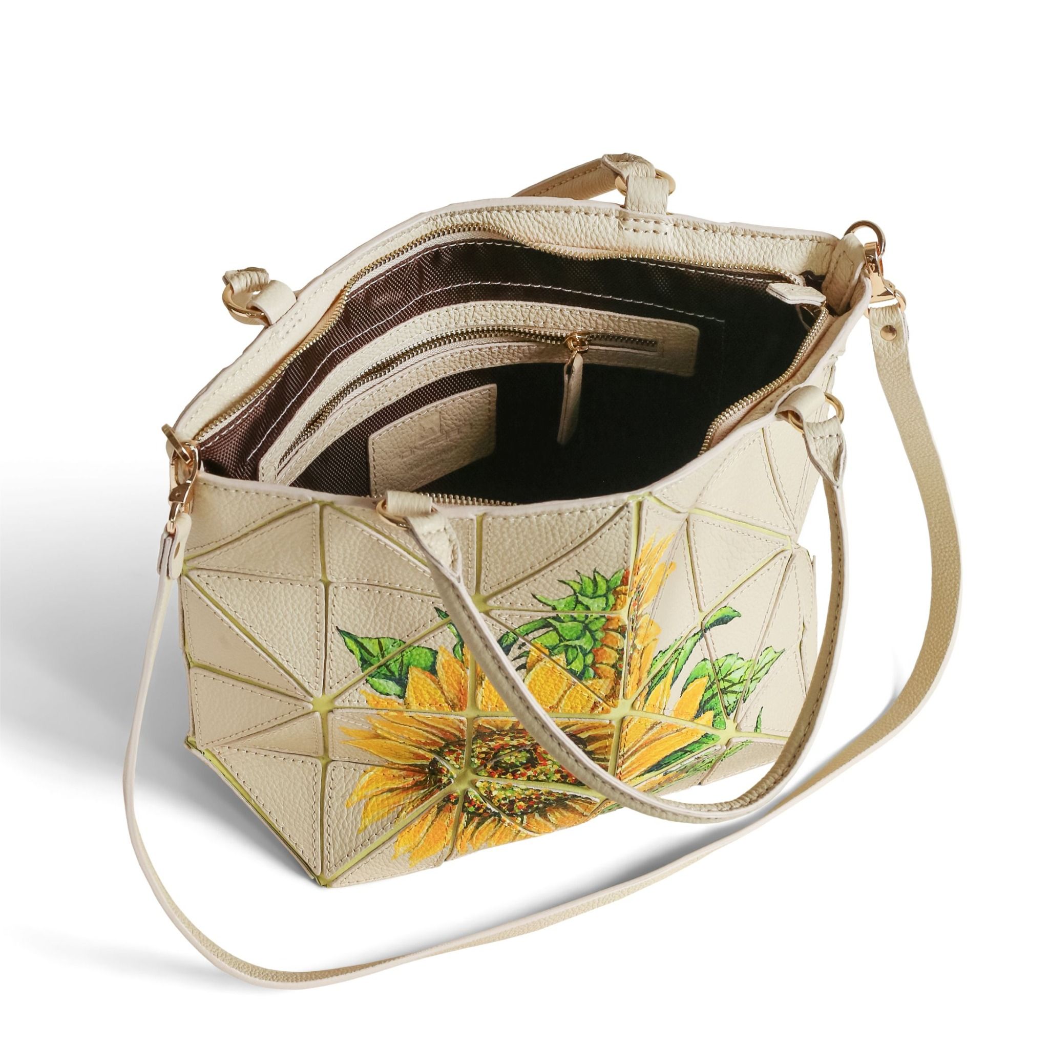  Túi Nina K162 - Hướng Dương 