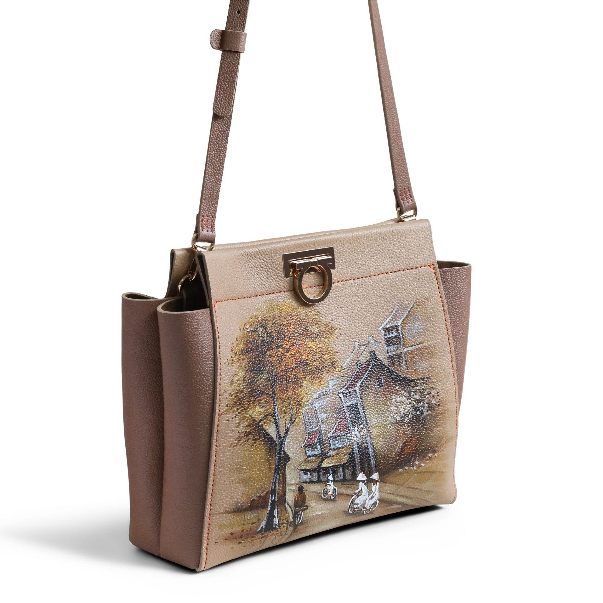  Túi Queen K179-N510-Cl01 - Phố Cổ 