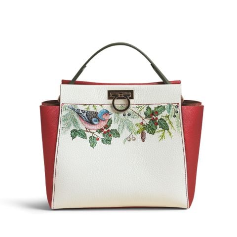  Túi Queen TR02-Do116-X181 - Winter 25 