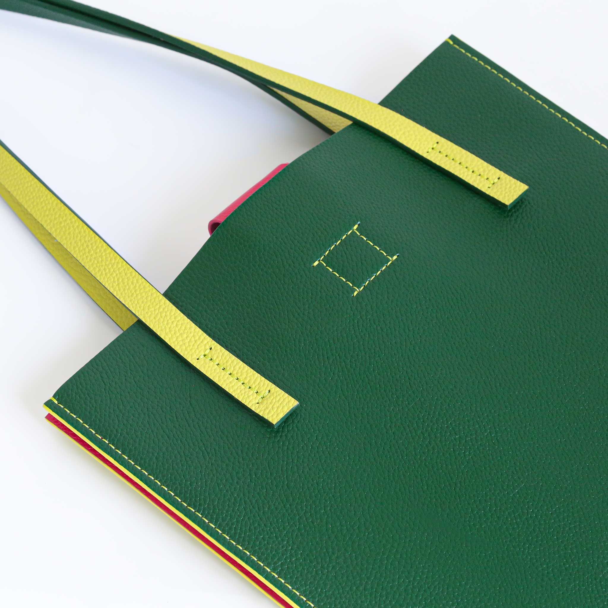  Túi Sundy Sắc Màu 